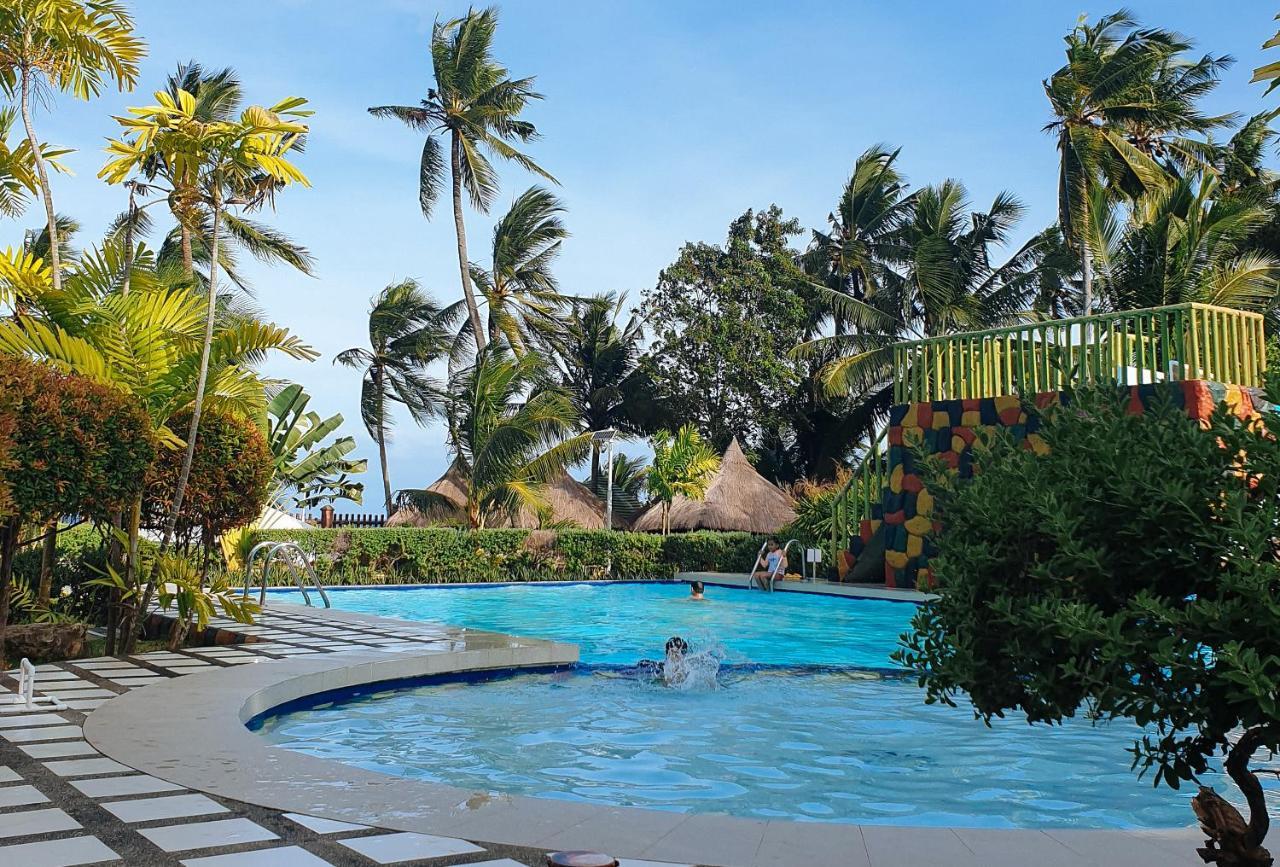 North Sky Beach Resort Sogod Sogod  Exterior photo